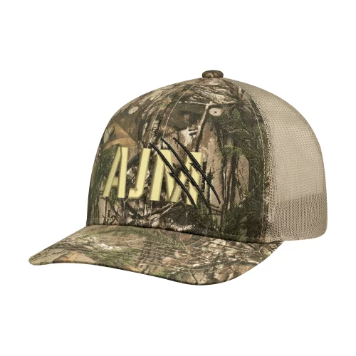 Constructed Pro-Round Realtree XTRA® Cap w/Mesh Back