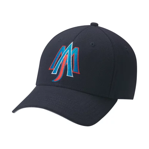 Youth A-Class Cap w/Wool Blend & Spandex