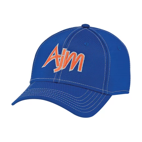 A-Flex Polyester Diamond & Spandex Cap