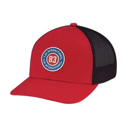 6 Panel Pro-Round Cap