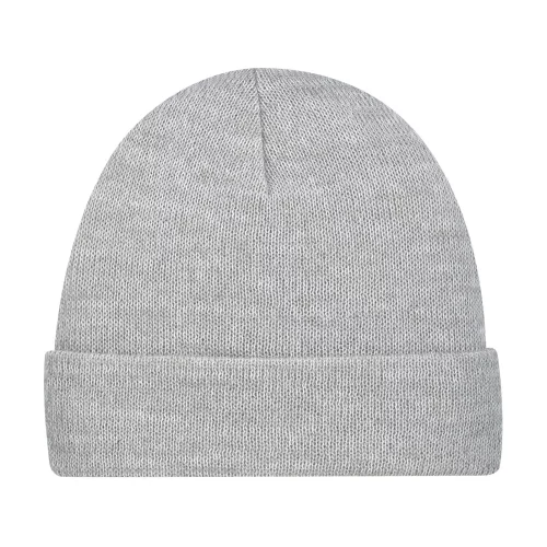 Marl Rib Knit Cuff Cap