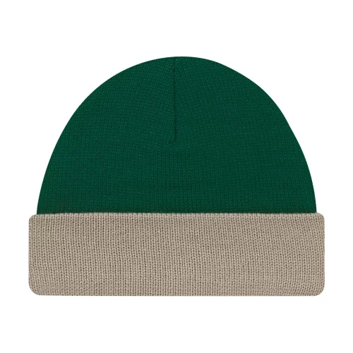 Jersey Knit Acrylic Cuff Cap