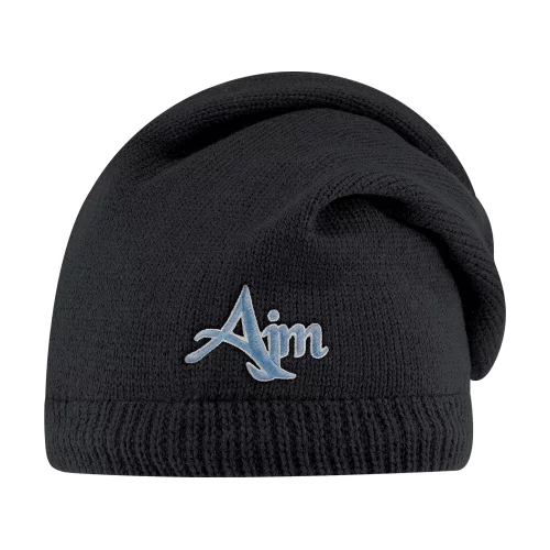 Slouchy Acrylic/Polyester Micro Fleece Board Cap