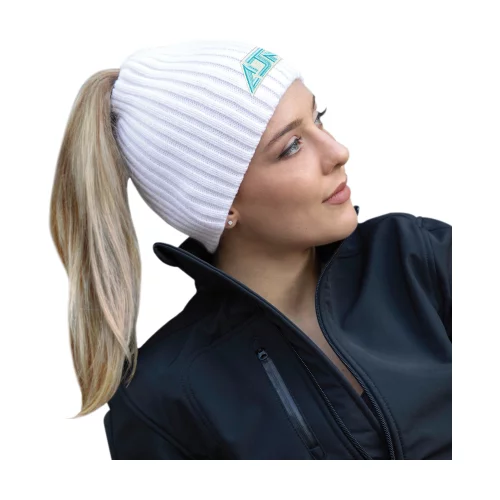 Toque w/Elasticized Ponytail Opening (Women's)