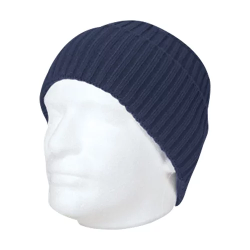 Acrylic Cuff Toque (Pillbox)