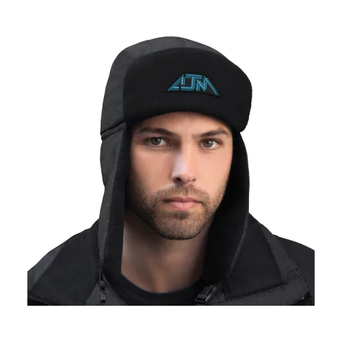 Winter Bomber Cap w/Earflaps