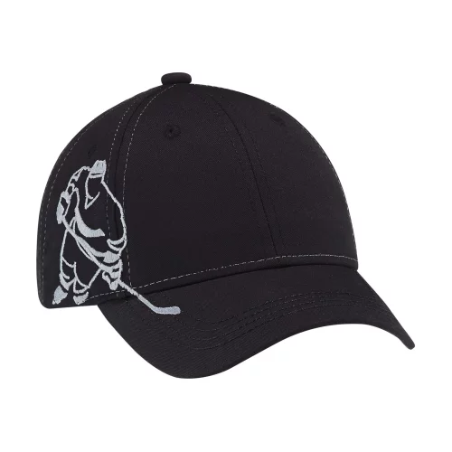 Sport Youth Cap w/Hockey Player
