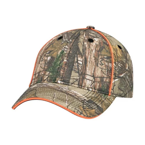 Brushed Polycotton Full Fit Realtree Xtra® Cap