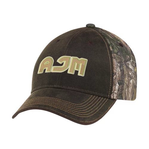 Weathered/Brushed Polycotton Realtree XTRA® Full-Fit Cap