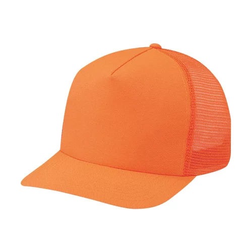 Traditional Hunting Safety Cap w/Polyester Mesh