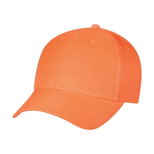 6 Panel Constructed Hunting Safety Cap
