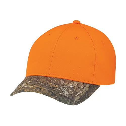 Brushed Polycotton Realtree™ Xtra® Camouflage Cap