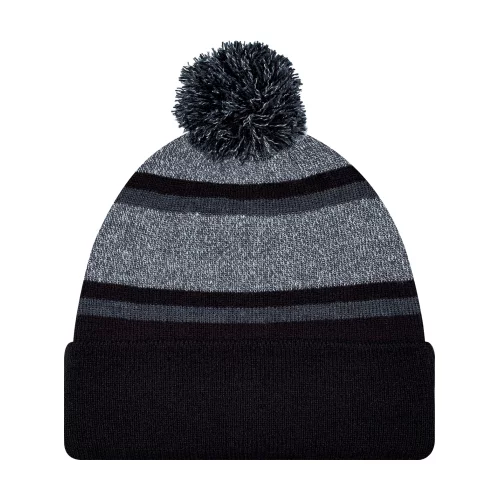 Acrylic Pom Pom Toque