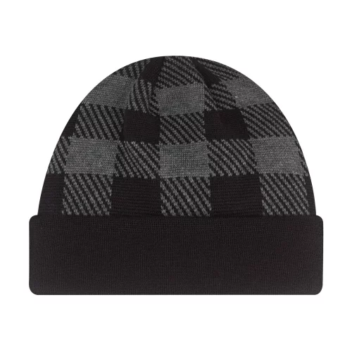 Acrylic Cuff Lumber Jack Cap