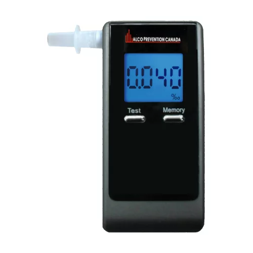 Alcootest électronique de pointe APC-80 Elite