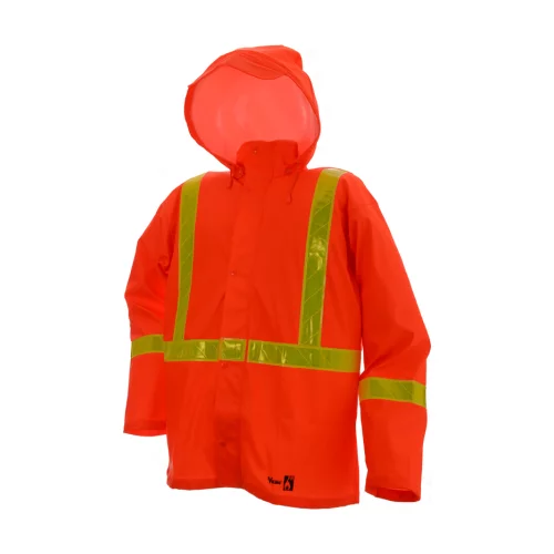 Veste résistante au feu Viking® avec bande réfléchissante