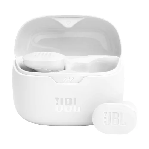 Écouteurs sans fil JBL® Tune Buds True Wireless NC - Blanc