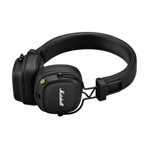 Casque Marshall® Major IV Bluetooth® - Noir