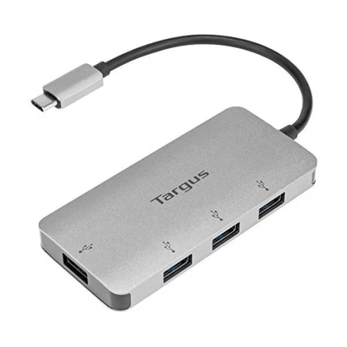 Concentrateur multiport USB-C Targus® USB 3.1 Gen 1