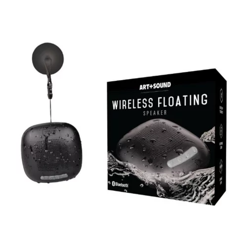 Enceinte flottante Bluetooth® Art+Sound Water