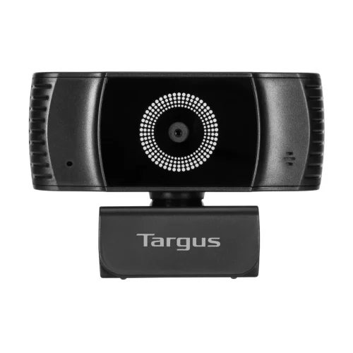 Webcam Full HD 1080P Targus® USB-A avec mise au point automatique