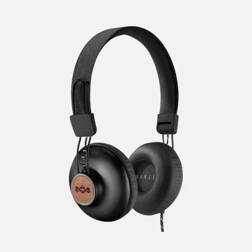 Écouteurs supra-auriculaires House of Marley® Positive Vibration 2