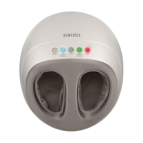 Masseur HoMedics® Shiatsu & Compression d'Air pour les Pieds avec Chaleur