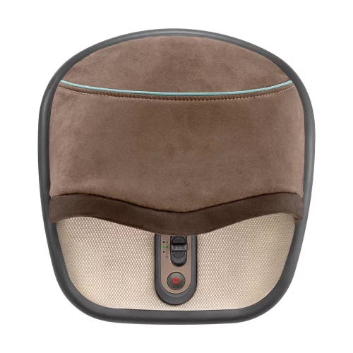 Masseur pour les pieds HoMedics® Shiatsu & Compression d'air avec chaleur