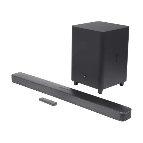 Barre de son JBL® 5.1 avec technologie sonore MultiBeam™