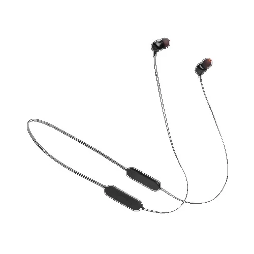 Écouteurs intra-auriculaires sans fil Bluetooth® de la série JBL® Tune - Noir