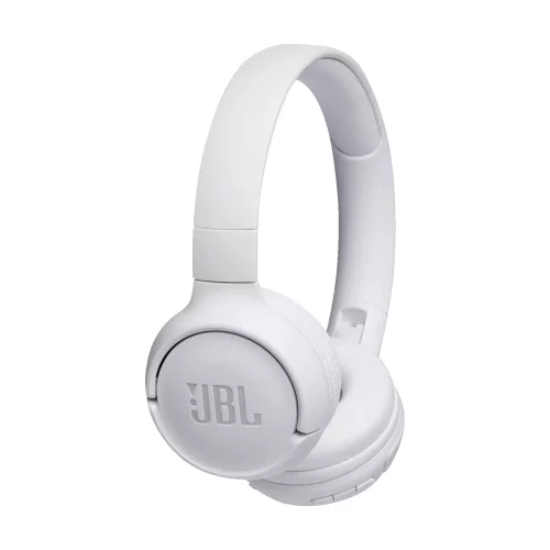 Casque sans fil JBL® Tune Series supra-auriculaire - Blanc