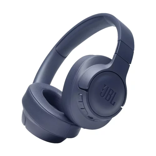 Casque sans fil JBL® Tune Series avec réduction de bruit Over-Ear - Bleu