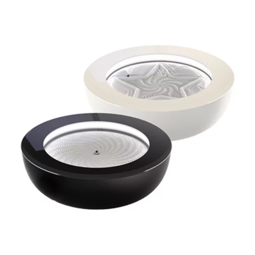 21" HoMedics® Black Drift Sand Table