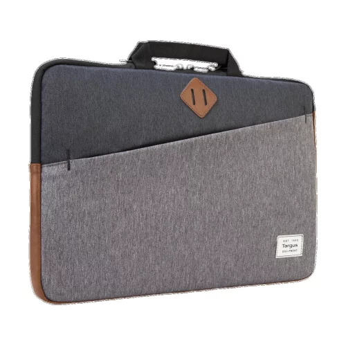 Housse pour ordinateur portable Targus® Strata II de 15,6" avec poignée