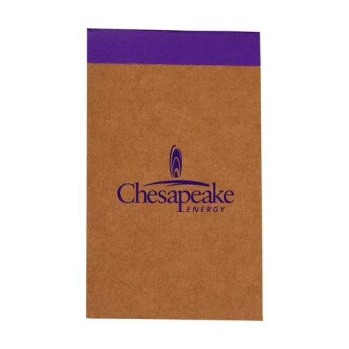 Carnet de notes Kraft basique