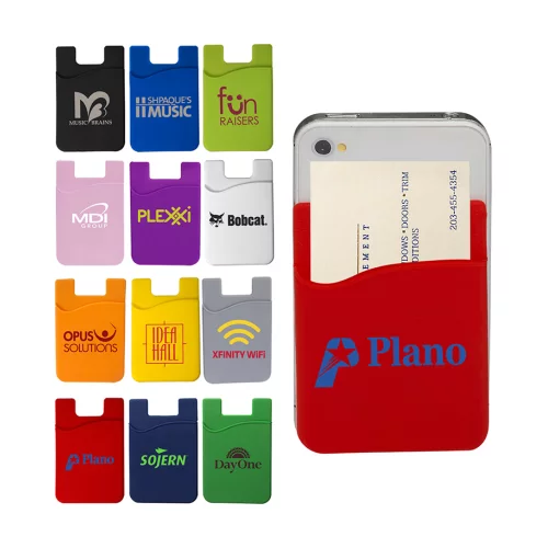 Poche pour appareil mobile en silicone Econo