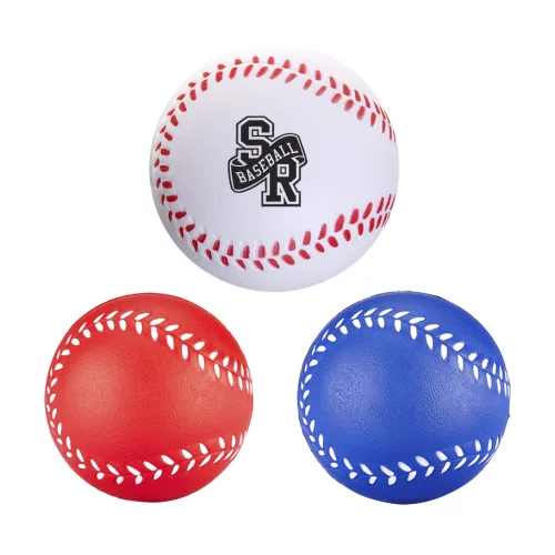 Balle anti-stress de baseball