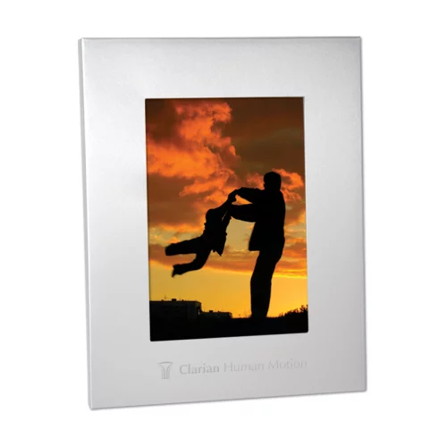 Aluminum Picture Frame (4"x6")