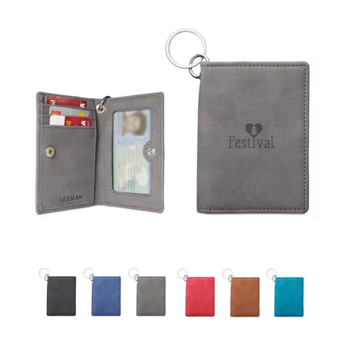 Portefeuille Leeman™ Nuba ID
