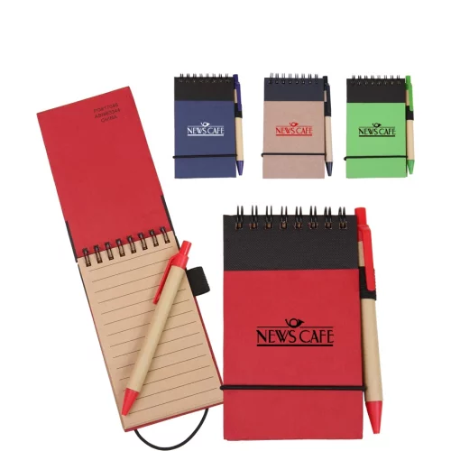 Carnet de notes éco/recyclé