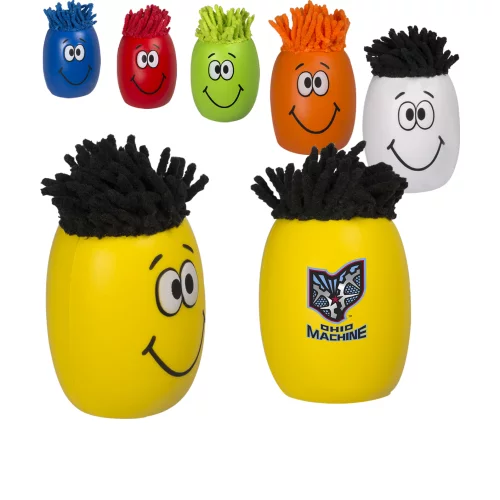 Défoulez-vous avec le MopToppers® Stress Reliever du Goofy Group™