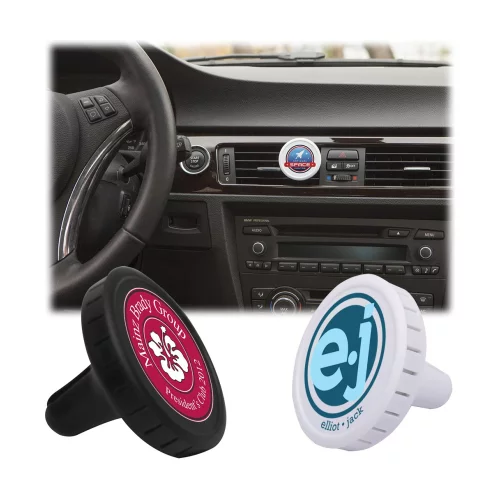 Round Auto Vent Freshener