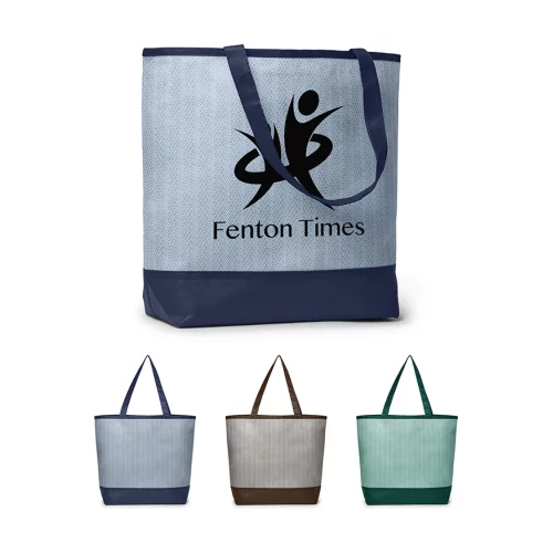 Sac fourre-tout en non-tissé Delphine