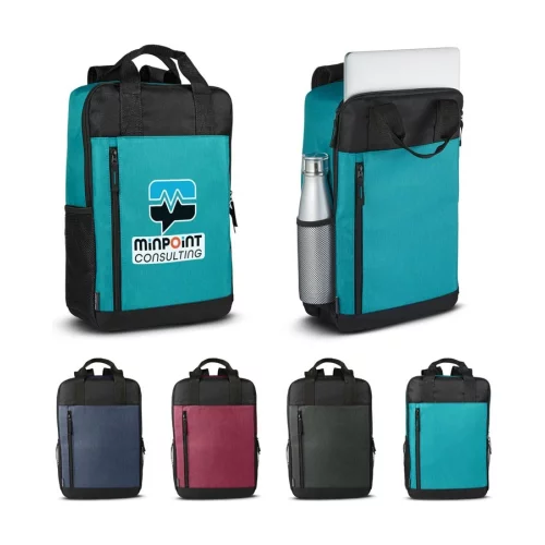 Collection de sacs à dos pour ordinateur portable Austin Nylon
