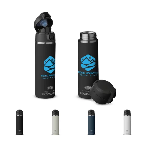 Bouteille d'hydratation Econscious Microlite de 17 oz.