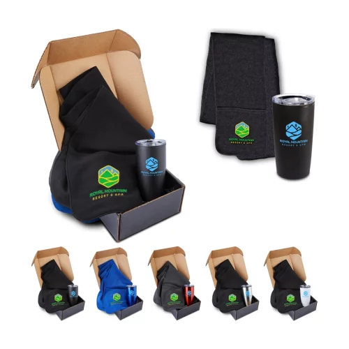 Écharpe/Gobelet Chill-Out!