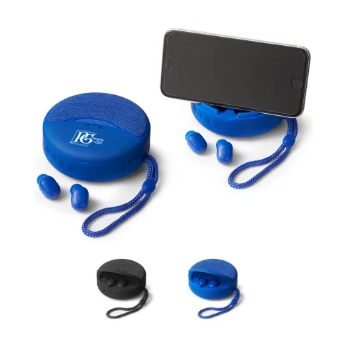 Écouteurs sans fil Duo & Enceinte