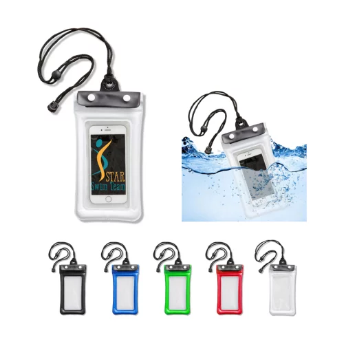 Floating Water-Resistant Smartphone Pouch