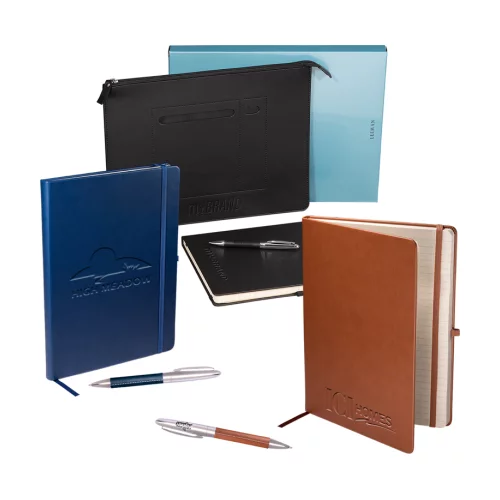 Tuscany™ Combo Créatif de Prise de Notes/Organisateur