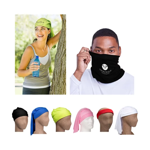 Yowie® Express Multi-Functional Rally Wear Bandanna